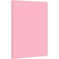 thumbnail image 1 of Pink Pastel Color Card Stock | 67Lb Cover Cardstock | 8.5" x 14" Inches | 50 Sheets Per Pack, 1 of 6