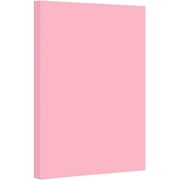 Pink Pastel Color Card Stock | 67Lb Cover Cardstock | 8.5" x 14" Inches | 50 Sheets Per Pack
