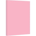 thumbnail image 1 of Pink Pastel Color Card Stock Paper, 67lb Cover Medium Weight Cardstock, for Arts & Crafts, Coloring, Announcements, Stationary Printing at School, Office, Home | 8.5 x 11 | 50 Sheets Per Pack, 1 of 6