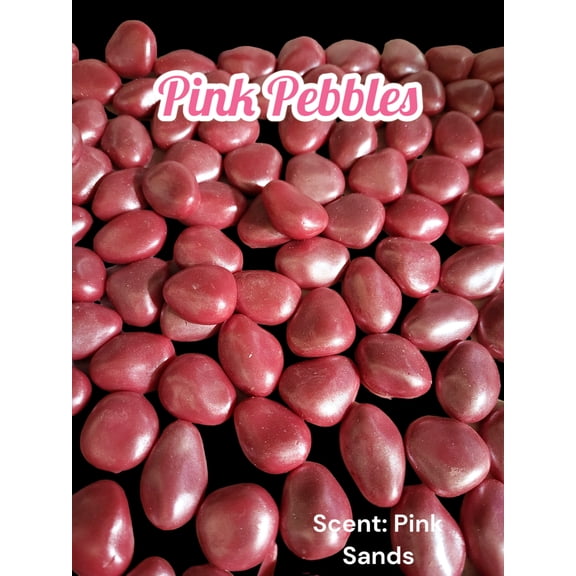Pink Pebbles Wax Melt