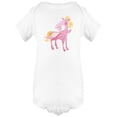 thumbnail image 1 of Pink Pegasus Bodysuit Infant -Image by Shutterstock,  Newborn, 1 of 4