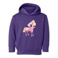 thumbnail image 1 of Pink Pegasus Hoodie Toddler -Image by Shutterstock,  2 Toddler, 1 of 4