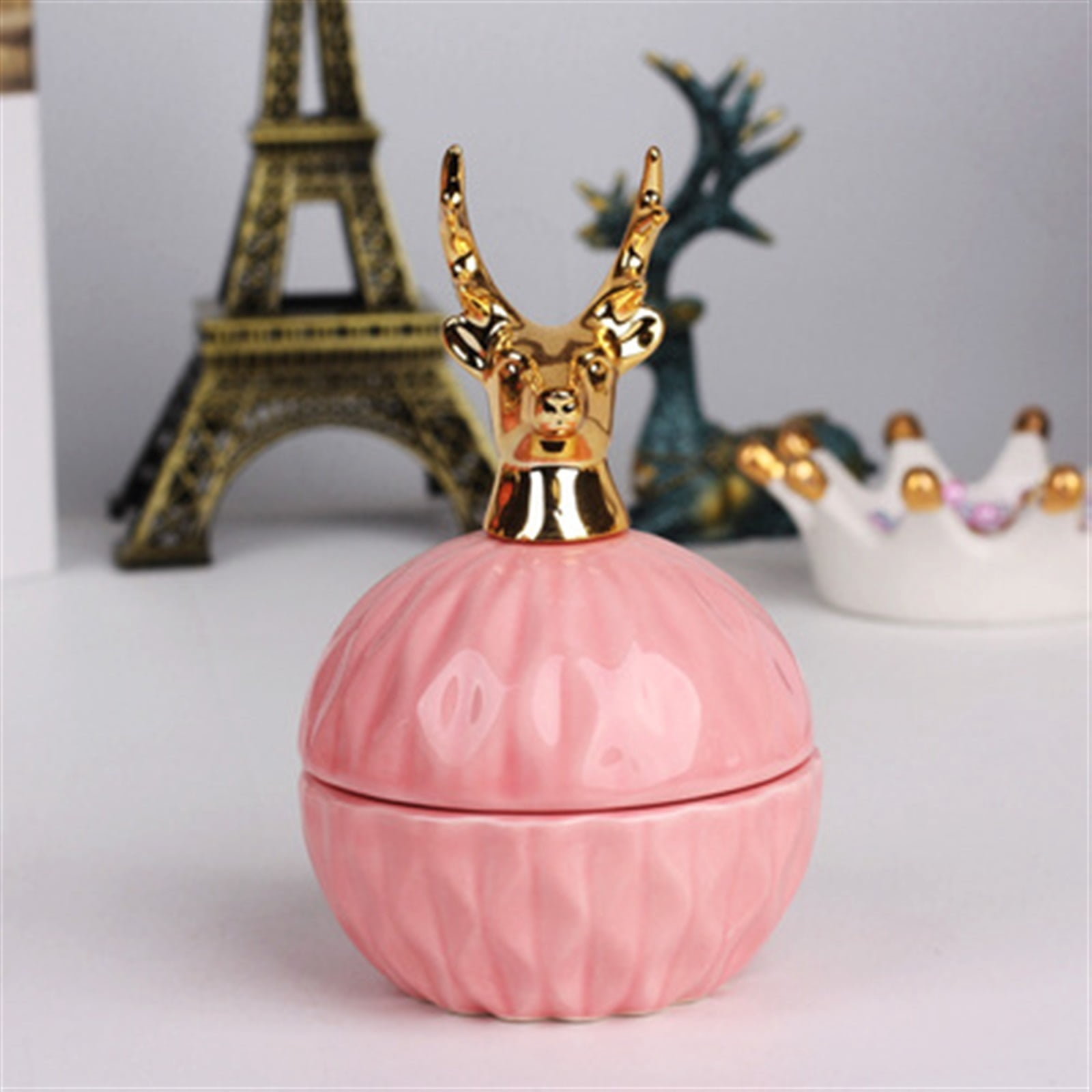 Pink Pet Cremated Ashes Cat And Dog Souvenirs Pet Ashes Storage Box Pet Urns Keepsake Urns Cremation Urns 83471
