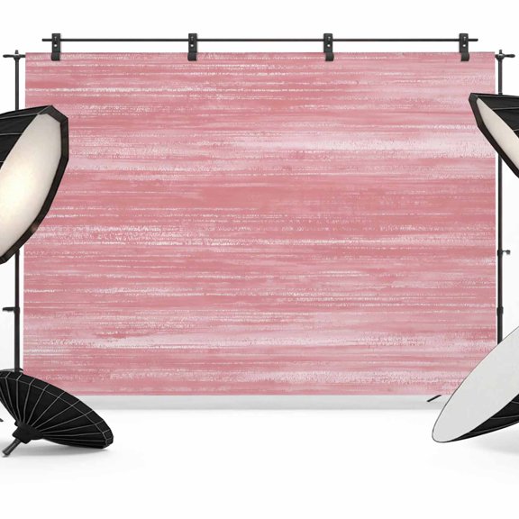 Pink Photography Backdrop 7x5FT, Modern Abstract Gradient Pink Lines Texture Photo Backdrops, Background for Photography Studio Photo Studio Background, Back Drop for Photoshoot