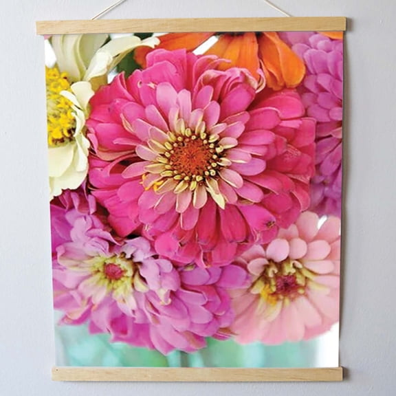 Pink Picasso Vertical Hanger