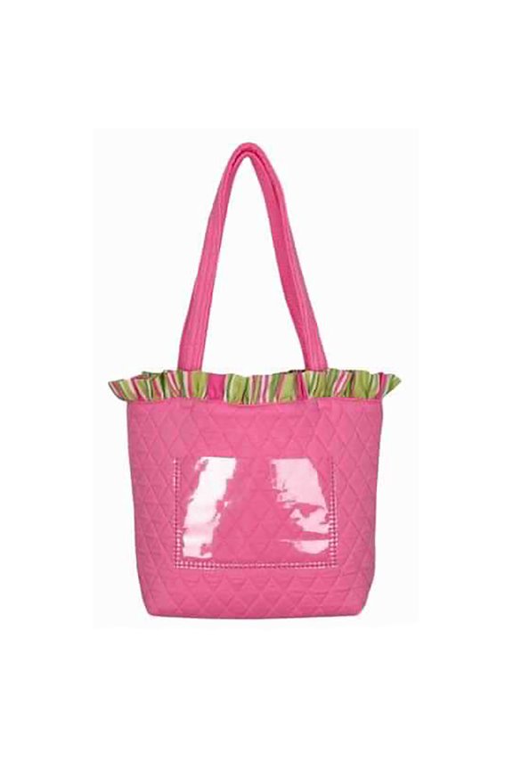 Pink Picture Tote