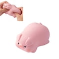thumbnail image 1 of Pink Pig Toys Stress Balls for Adults and Kids Squishy Fidget Toys Sensory Sand Filler Squishy Stress Ball Party Favors Squishy Pig Gifts Stress Relief Toy for ADD ADHD, 1 of 6