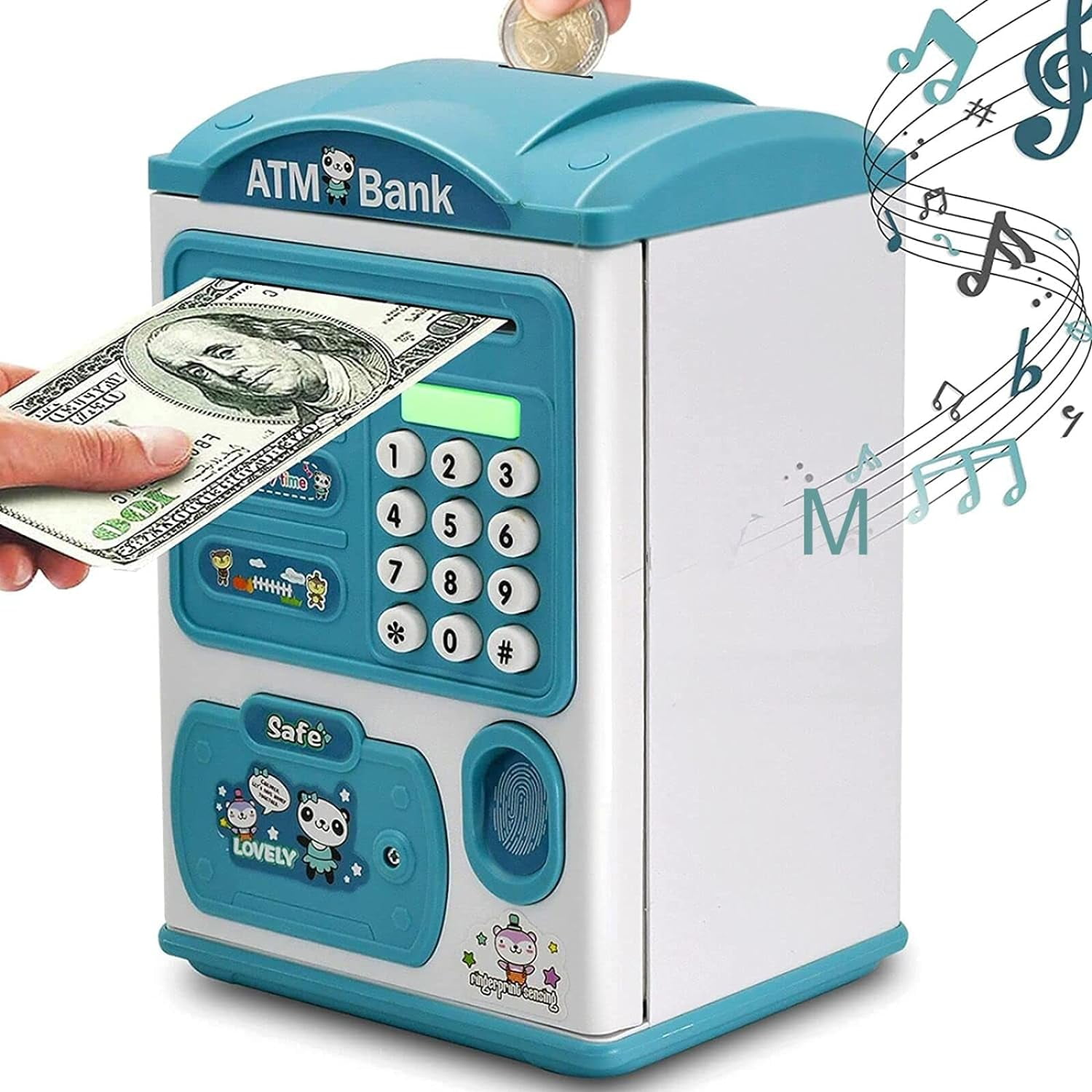 Atm bank toy discount