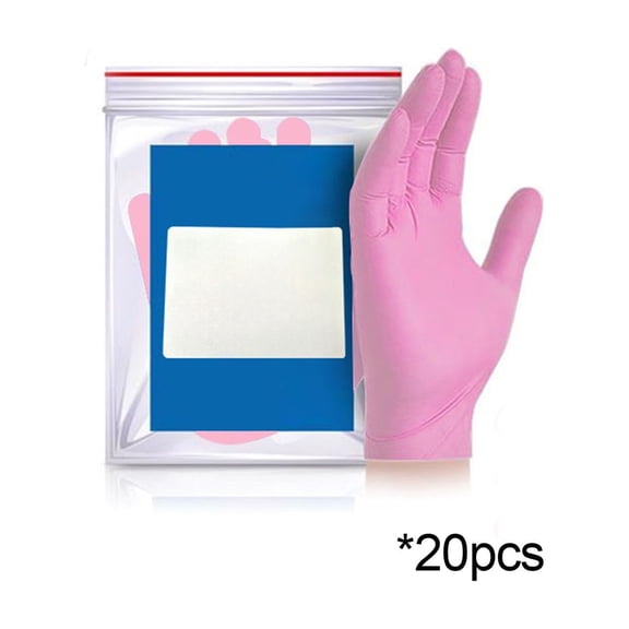 Pink Pink Disposable Nitrile Gloves Food Safe And Latex Free For Kitchen Catering Beauty And Household Cleaning