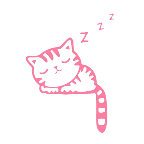 Pink Glow In The Dark Decorative Stickers Switch Plate Cover Wall Decor Holiday Home Decorations In Pink Shade