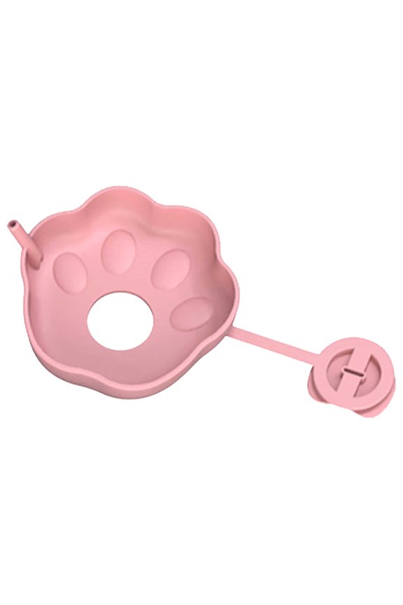 Pink Pink Ice Cream Protector Sleeve Washable Reusable Snack Time Essential For Outdoor Activities #BV3a0