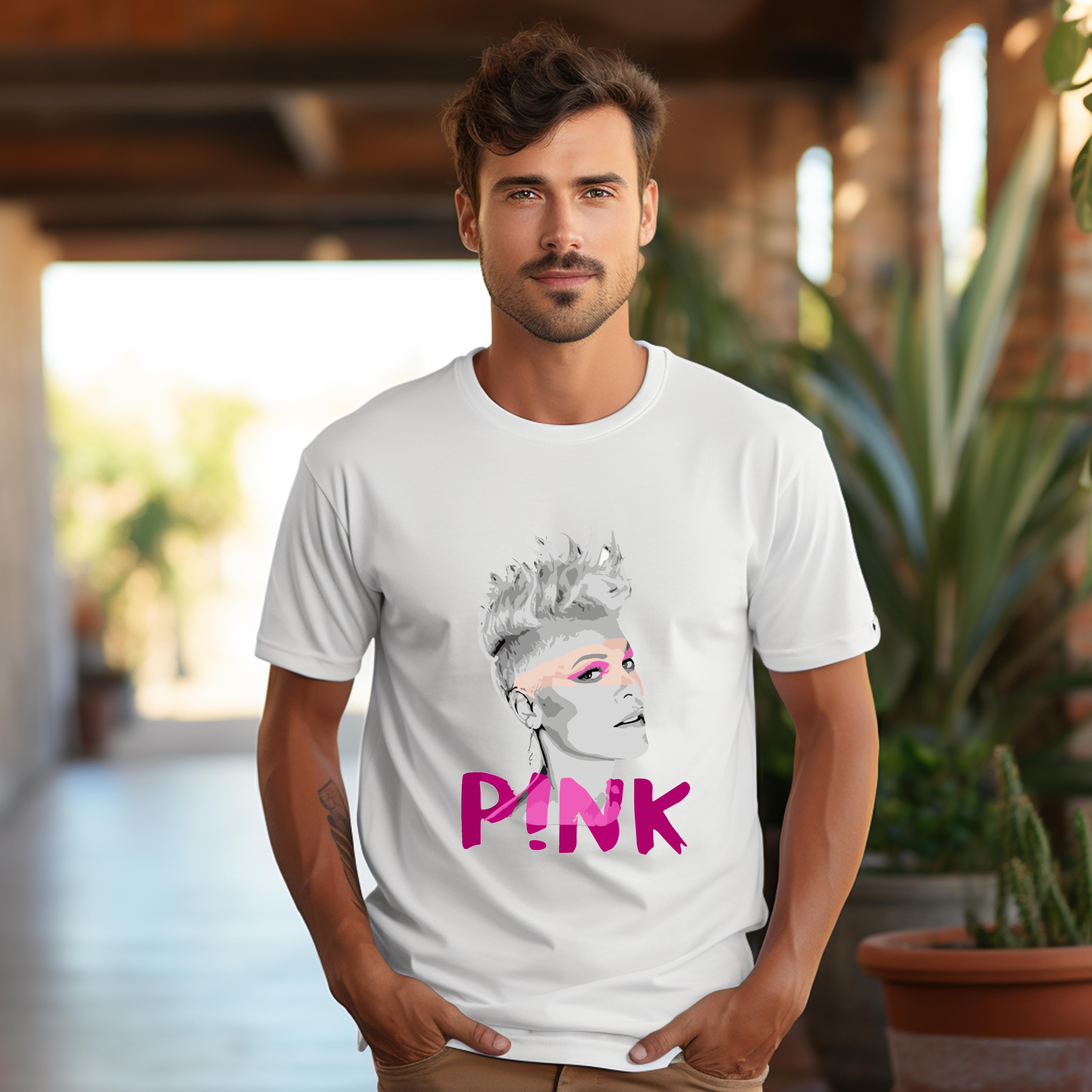 Pink Pink Unisex TShirt, TShirt Beautiful.