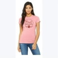 thumbnail image 1 of Pink Plant Mama T-Shirt - Small, 1 of 1