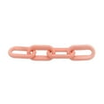 thumbnail image 1 of Pink Plastic Chain 1.5 Inch (6mm) 50 Feet, 1 of 1