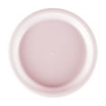 thumbnail image 1 of Pink Plastic Plate Unbreakable Snack Plate Dessert Plate Fruit Plate Appetizer Plate Dinner Plate Microwave Dishwasher Safe Lightweight Plate for Home Kitchen Party, 1 of 7
