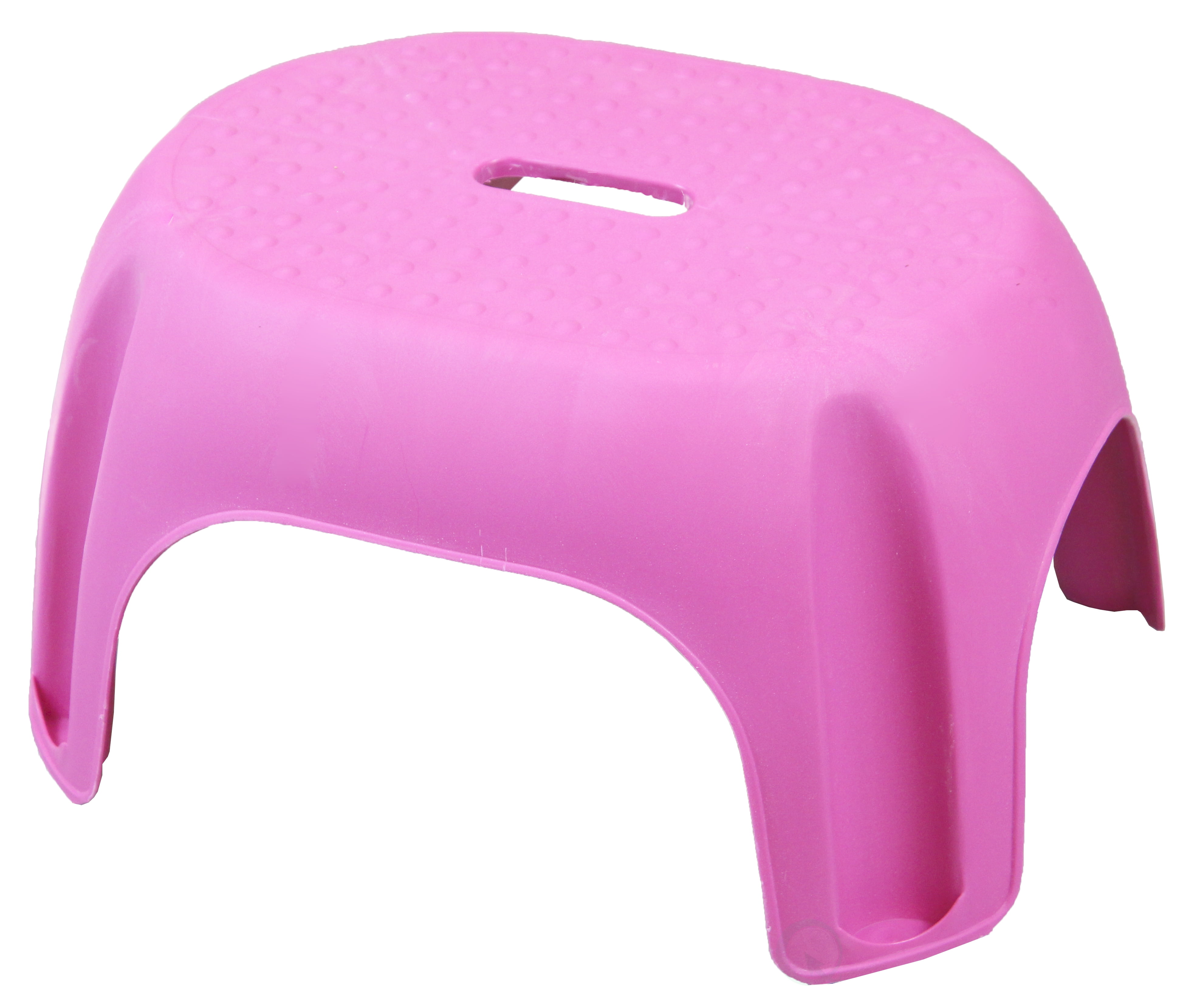 Pink Plastic Step Stool Walmart