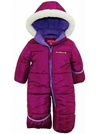 Baby girl deals snowsuit walmart