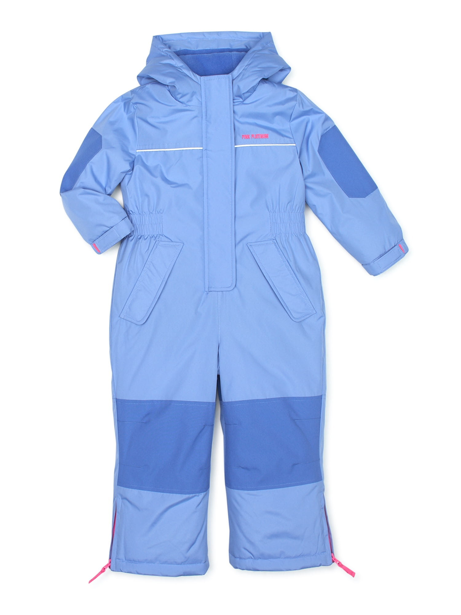 Rainbow Landscape One Piece Snowsuit in Pink - 1 Left Size 6-12 month