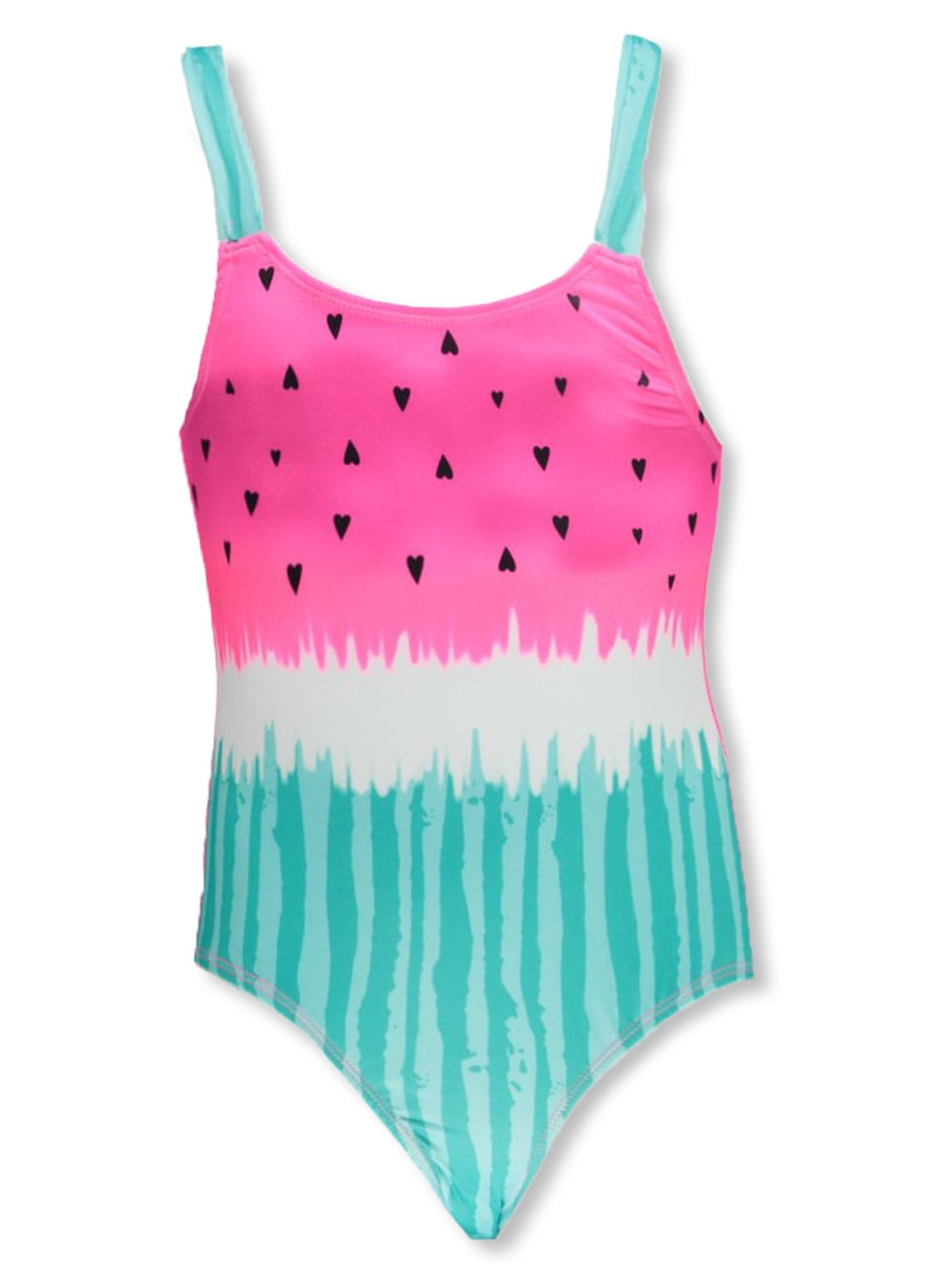 Pink platinum swimsuit hotsell