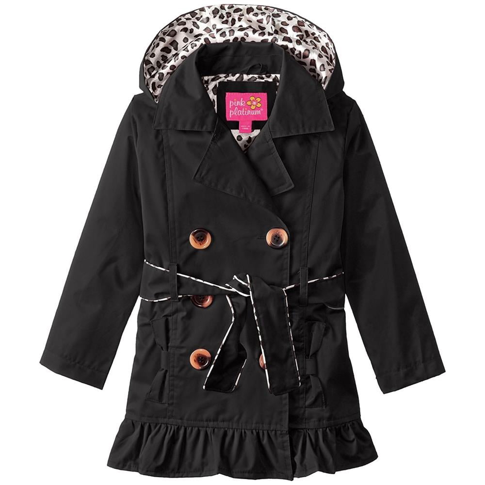 Pink platinum pea best sale coat