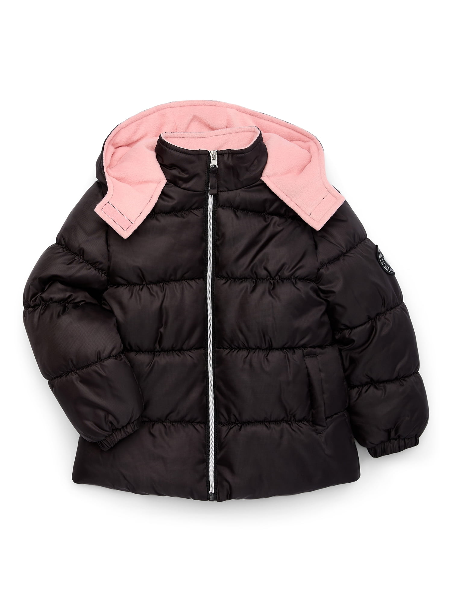 Pink platinum girls coat sale