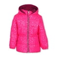 thumbnail image 1 of Pink Platinum Girls' Insulated Jacket - pink, 5-6, 1 of 2