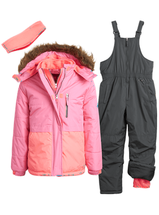 Girls' Ski Clothes