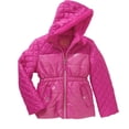 thumbnail image 1 of Pink Platinum Girls' Spray Foil Quilted, 1 of 1