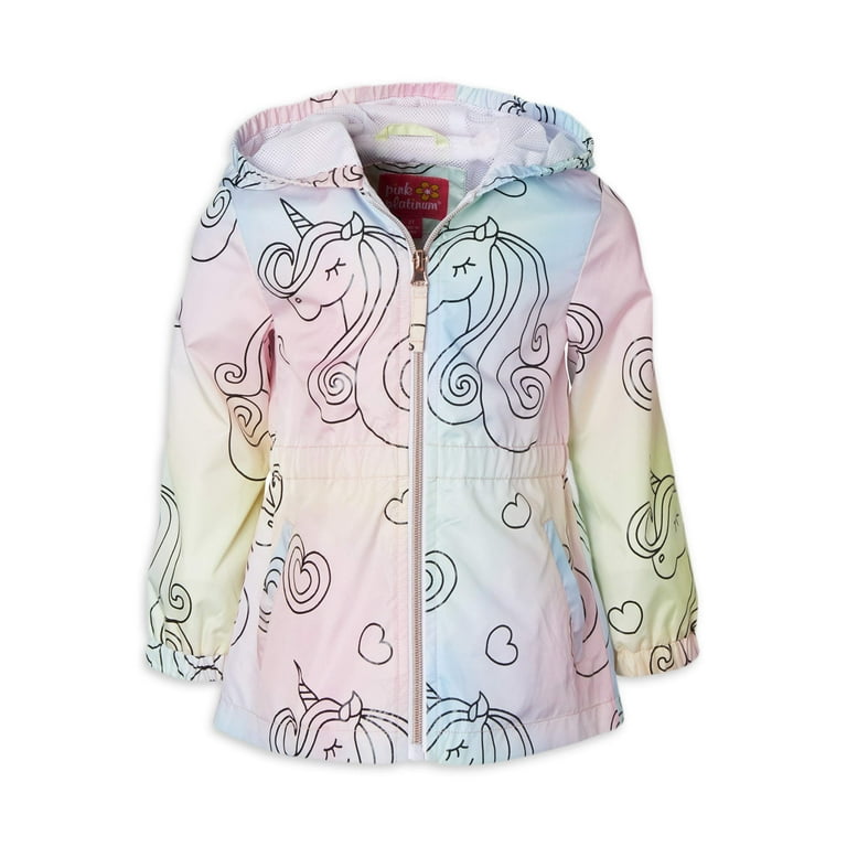 Unicorn jacket walmart hot sale