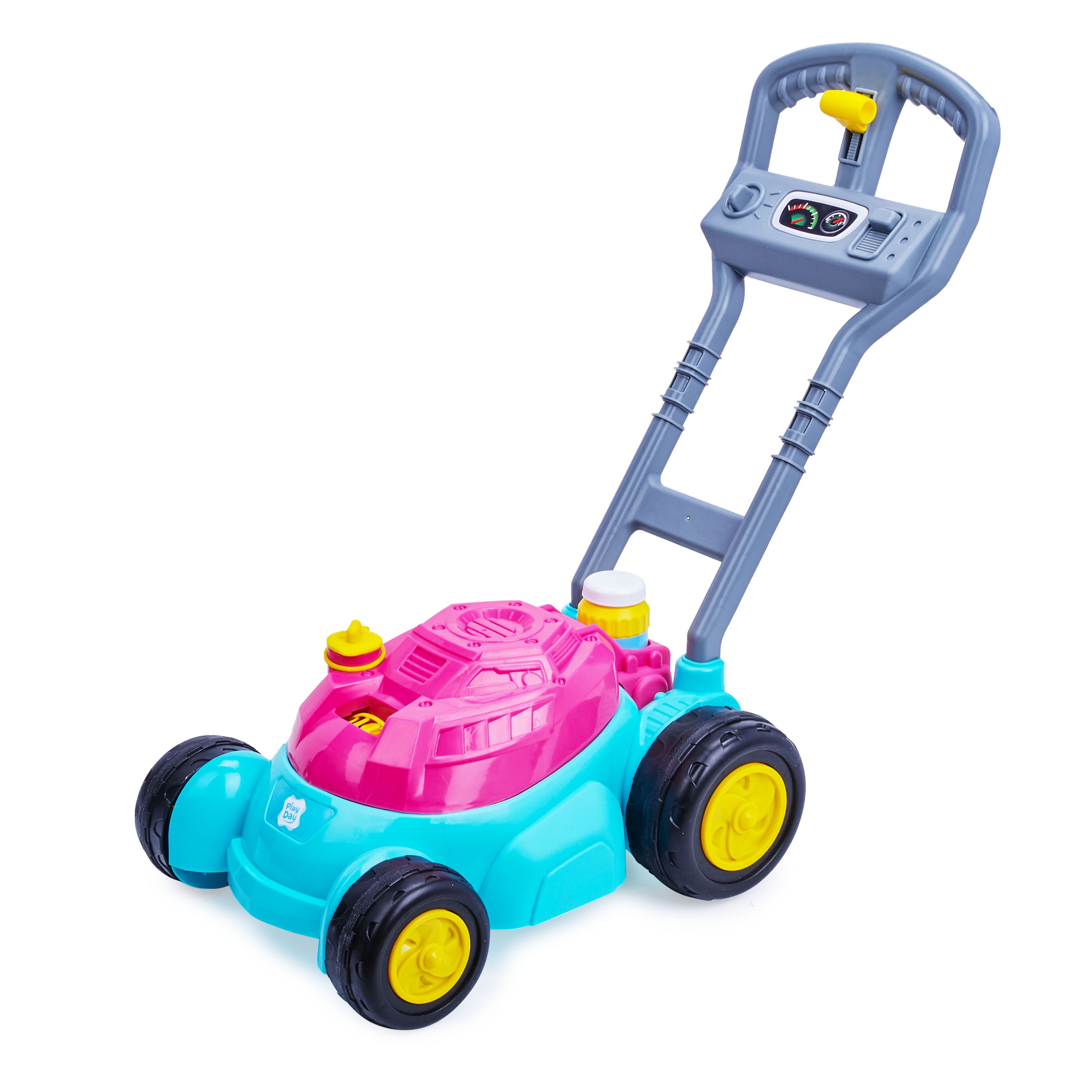 Bubble lawn mower walmart 2025