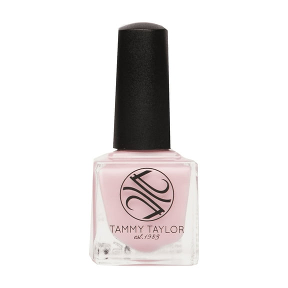 Pink Plumeria Nail Lacquer