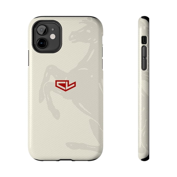 Pink Polar Apple iPhone 11 Charles Leclerc Ferrari Phone Case