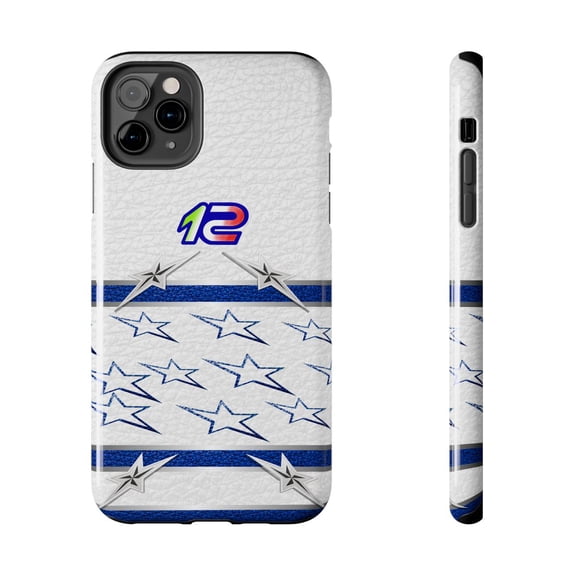 Pink Polar Apple iPhone 11 Pro Max Kimi Antonelli 2026 Monaco GP Inspired Phone Case