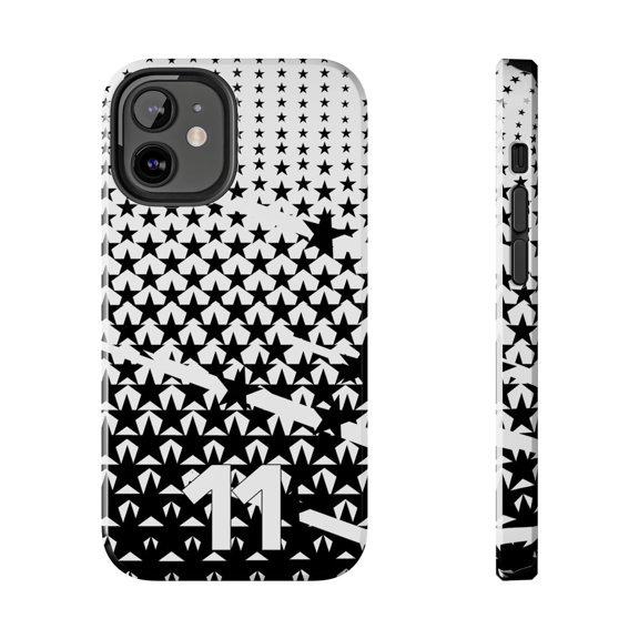 Pink Polar Apple iPhone 12 Mini Formula Racing Inspired Sergio Perez 11 Miami GP 2026 Phone Case