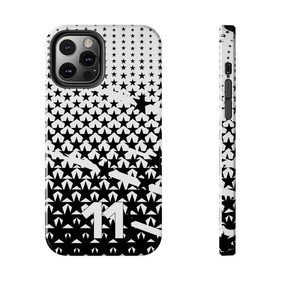 Pink Polar Apple iPhone 12 Pro Formula Racing Inspired Sergio Perez 11 Miami GP 2026 Phone Case