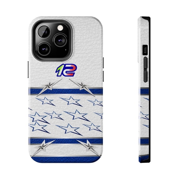 Pink Polar Apple iPhone 13 Pro Kimi Antonelli 2026 Monaco GP Inspired Phone Case
