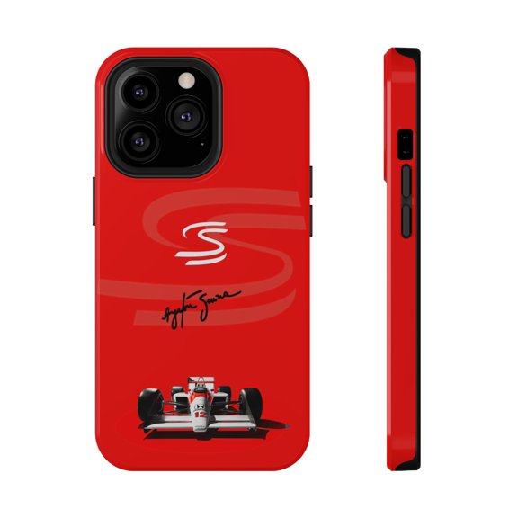 Pink Polar Apple iPhone 13 Pro Senna Phone Case