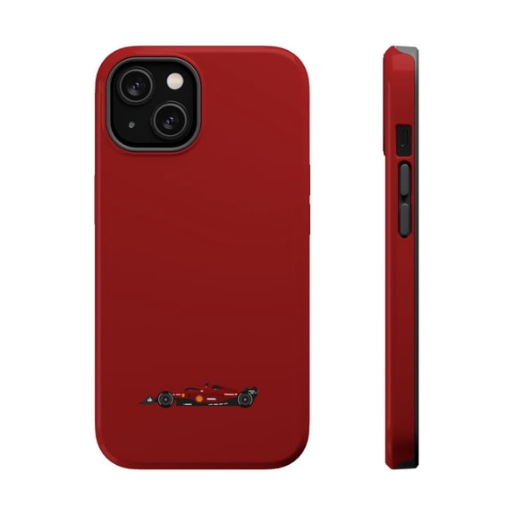 Pink Polar Apple iPhone 14 Fer%rari Phone Case