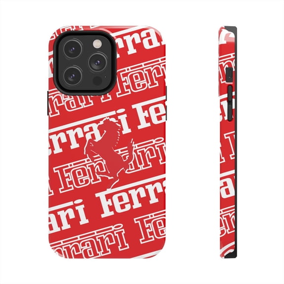 Pink Polar Apple iPhone 14 Pro Max Formula Racing Charles Leclerc 16 red Charles Leclerc Lewis Hamilton Phone Case