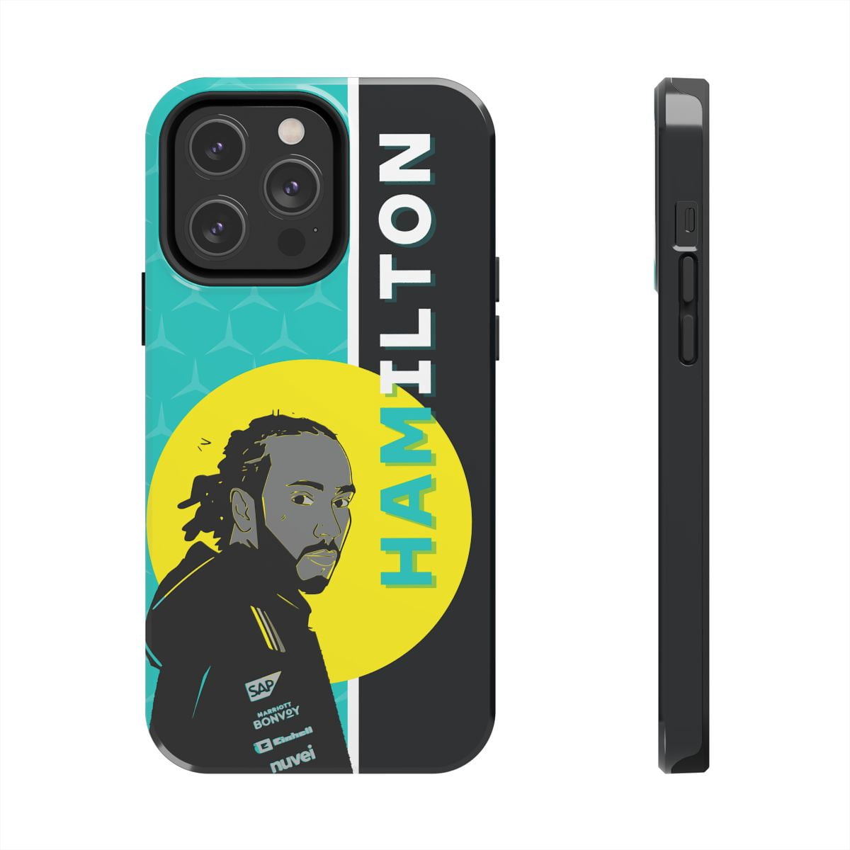 F1 Phone Cases