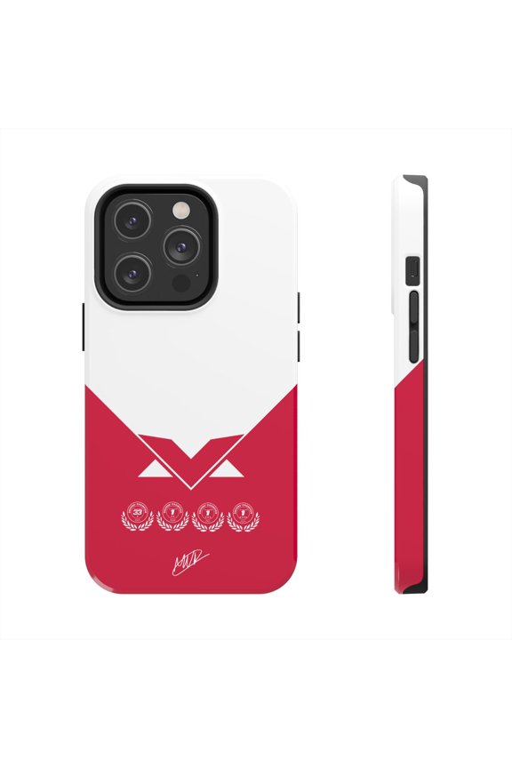 Apple iPhone 14 Pro for Max Max Verstappen 1 four times champion Phone Case
