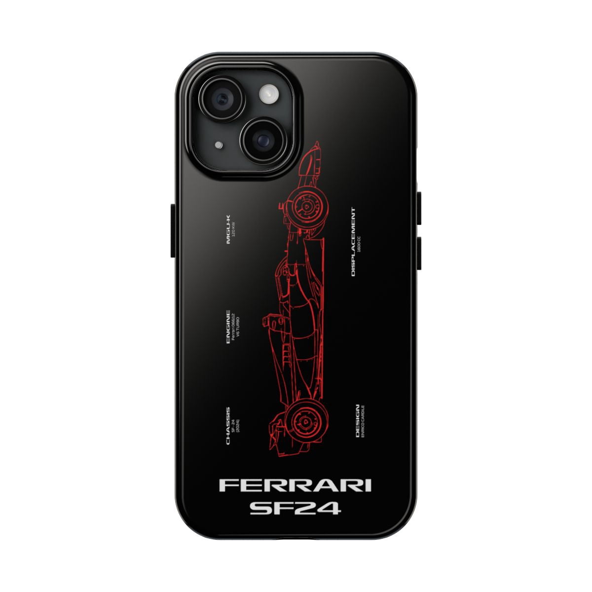 F1 Phone Cases
