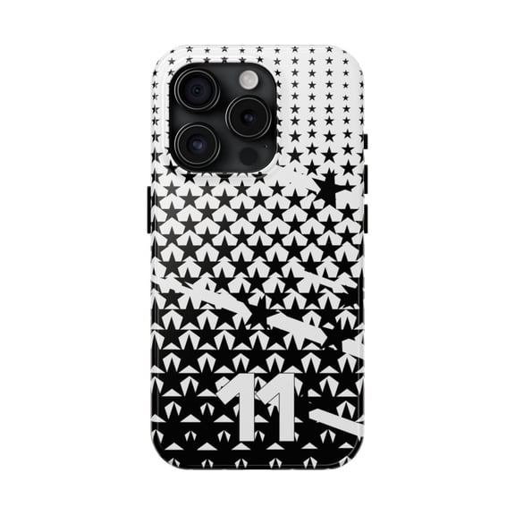 Pink Polar Apple iPhone 15 Pro Formula Racing Inspired Sergio Perez 11 Miami GP 2026 Phone Case