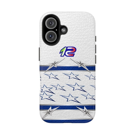 Pink Polar Apple iPhone 16 Kimi Antonelli 2026 Monaco GP Inspired Phone Case
