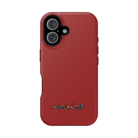 Pink Polar Apple iPhone 16 Fer%rari Phone Case