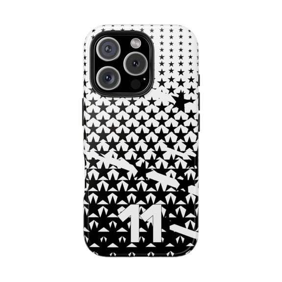 Pink Polar Apple iPhone 16 Pro Formula Racing Inspired Sergio Perez 11 Miami GP 2026 Phone Case