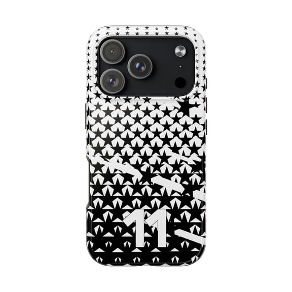 Pink Polar Apple iPhone 17 Pro Formula Racing Inspired Sergio Perez 11 Miami GP 2026 Phone Case
