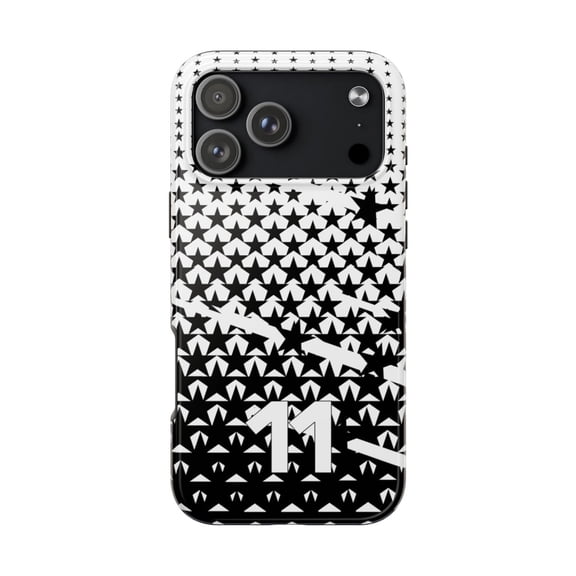 Pink Polar Apple iPhone 17 Pro Max Formula Racing Inspired Sergio Perez 11 Miami GP 2026 Phone Case