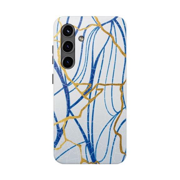Pink Polar Samsung Galaxy S24 Pierre Gasly 10 Kintsugi Racing - F1 Japan GP 2026 Phone Case