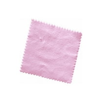 Pink Polish Cloth For Jewelry